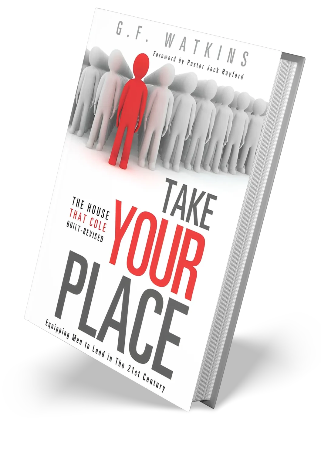 TAKE YOUR PLACE